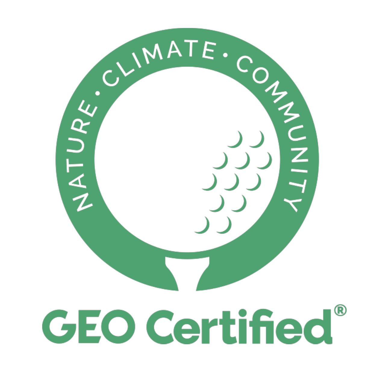 GEO Certified® Report Golf Club Villars